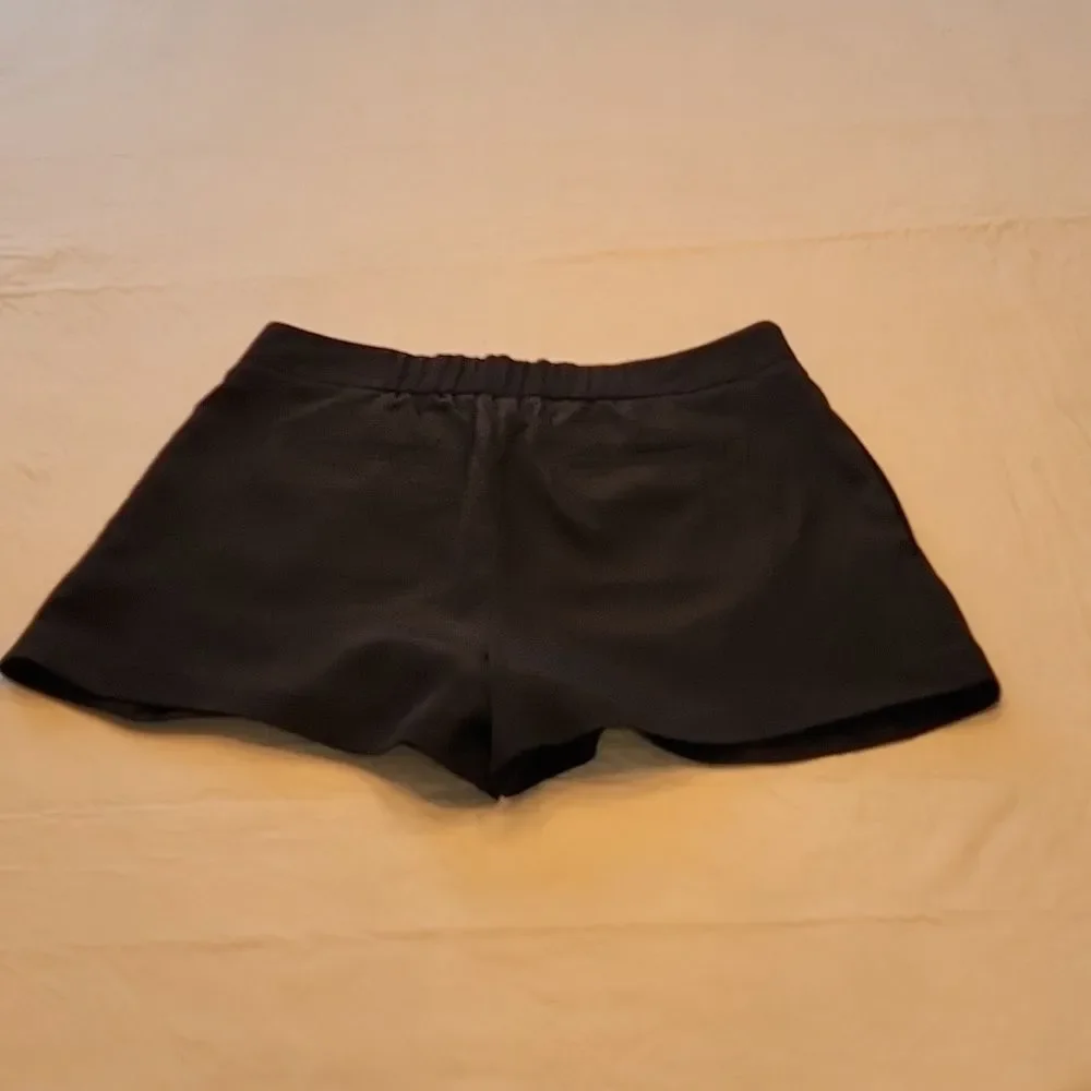 1STAT BLACK DRESS SHORTS