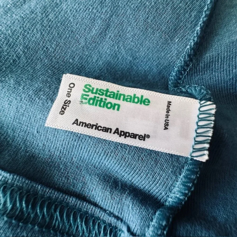 American Apparel get your