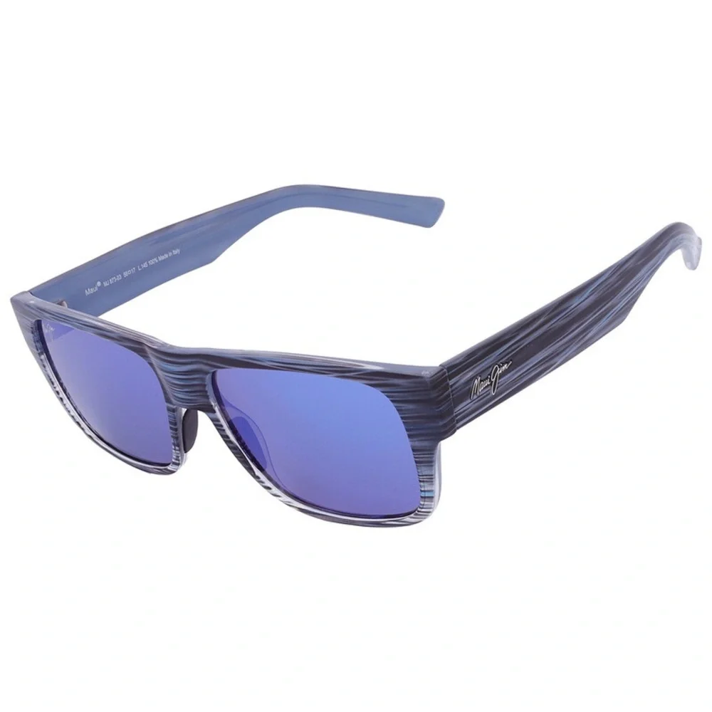 Maui Jim polarized blue