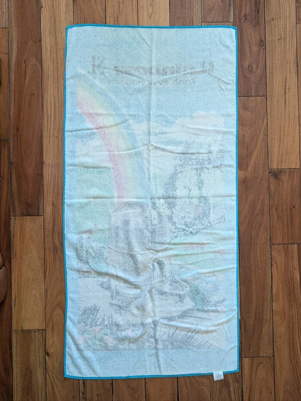 Rainbow amazing true