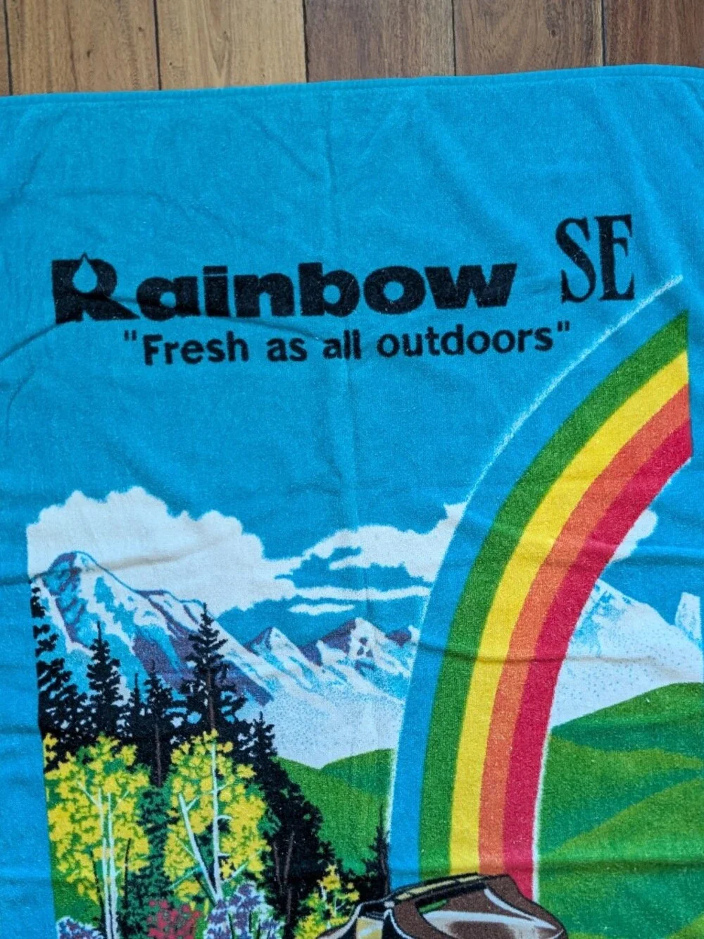 Rainbow amazing true