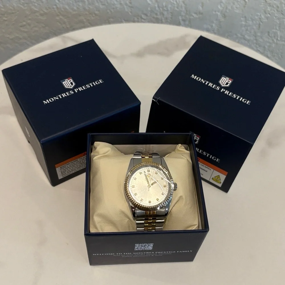 Invicta this impressive