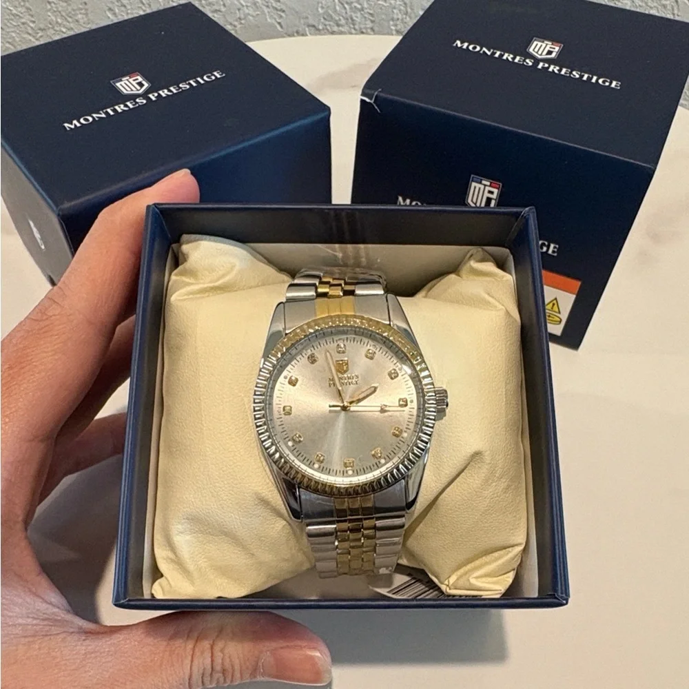 Invicta this impressive