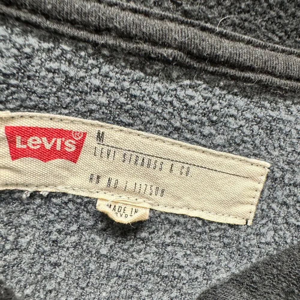Levis levi hoodie