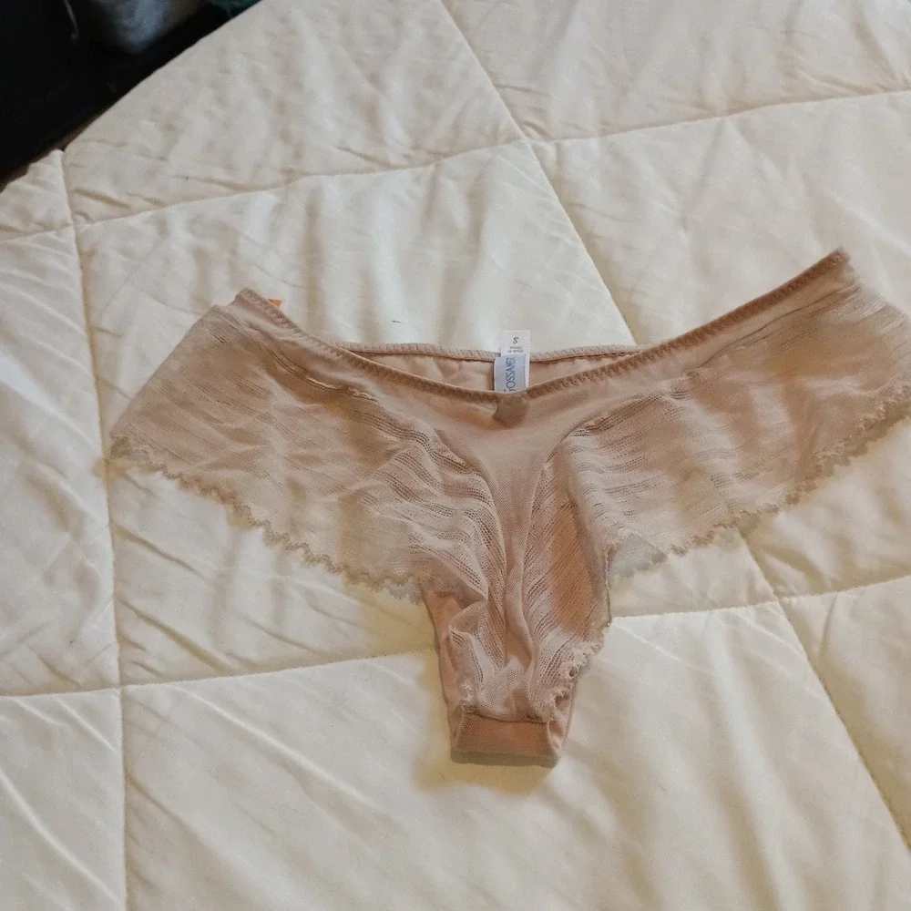 On Gossamer indulge delicate