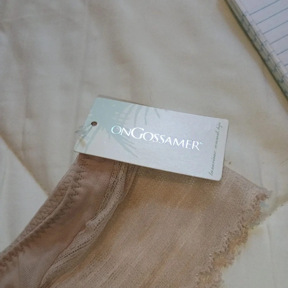 On Gossamer indulge delicate