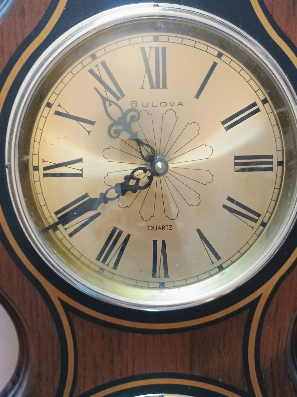 Bulova wall decor