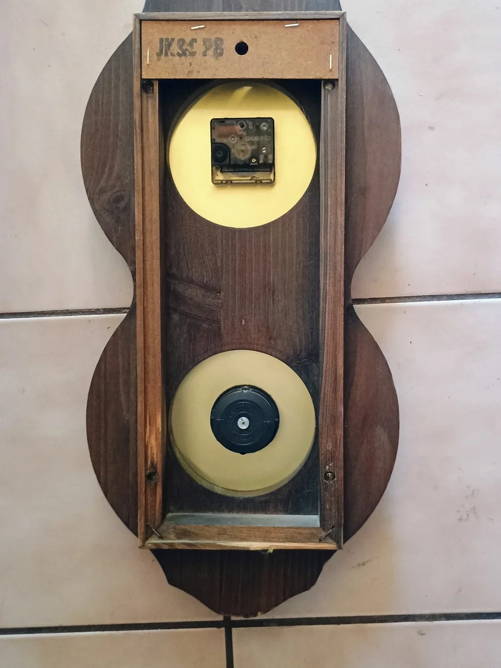 Bulova wall decor