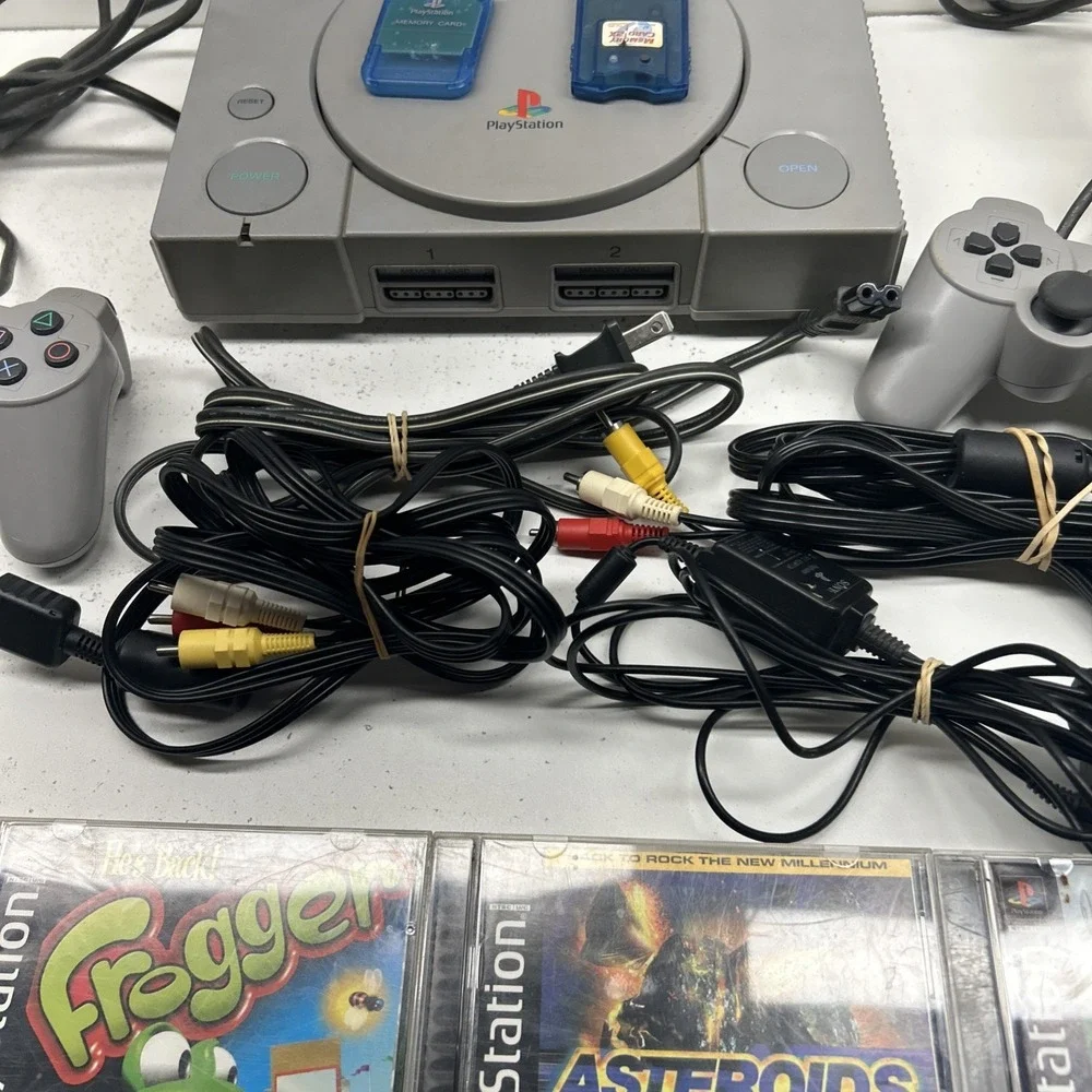 Sony playstation ps1