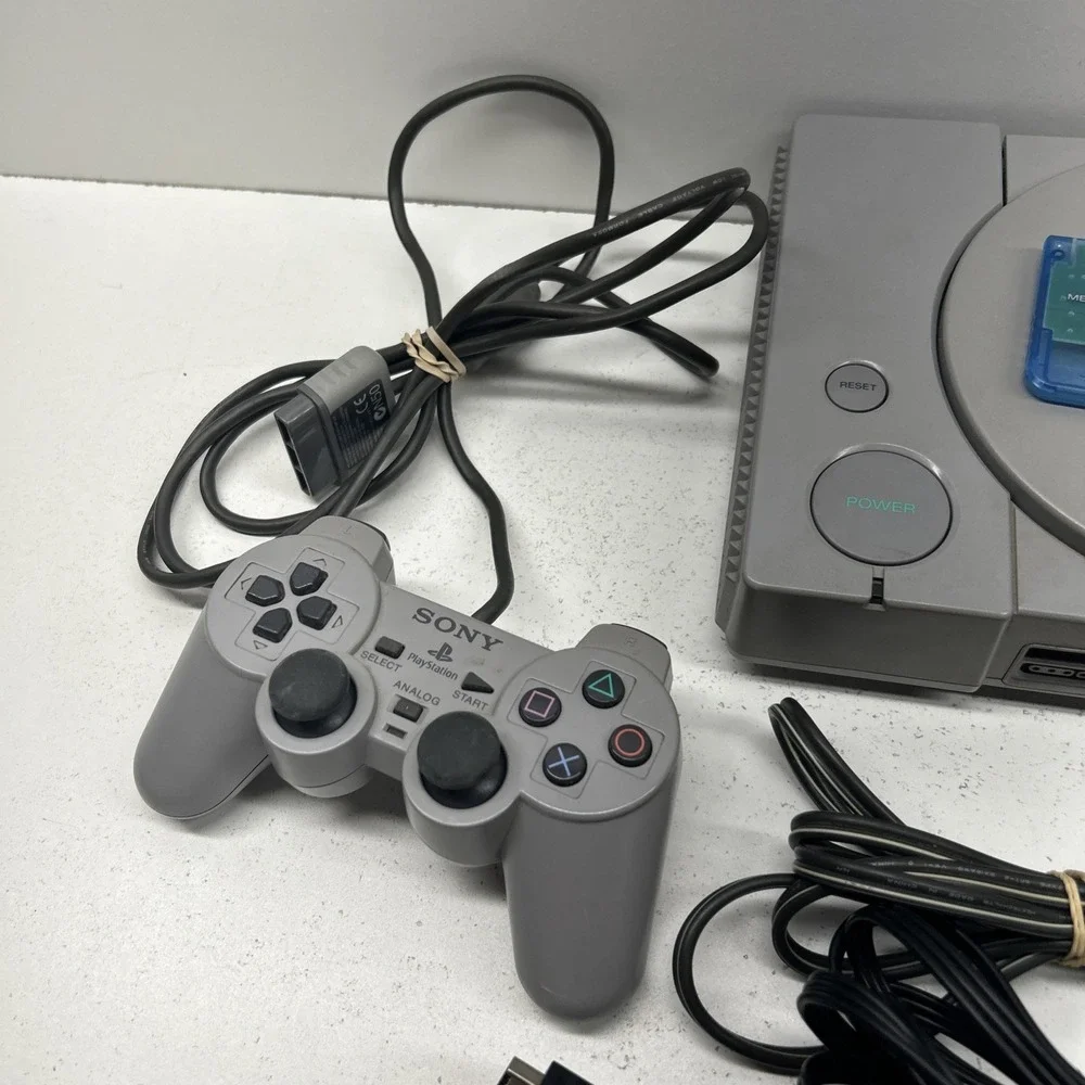 Sony playstation ps1