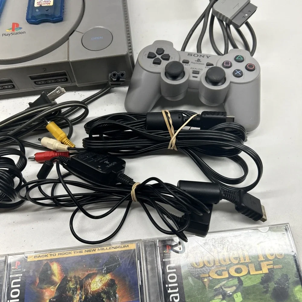 Sony playstation ps1