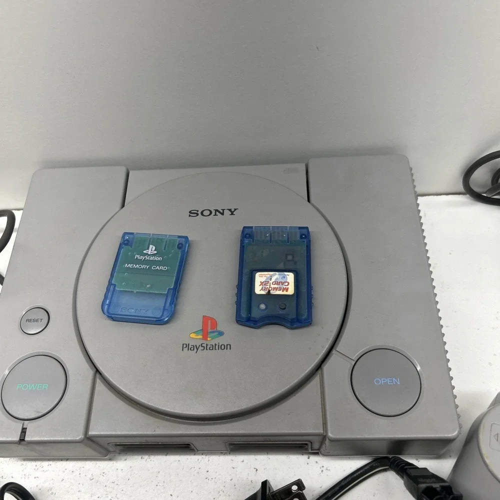 Sony playstation ps1