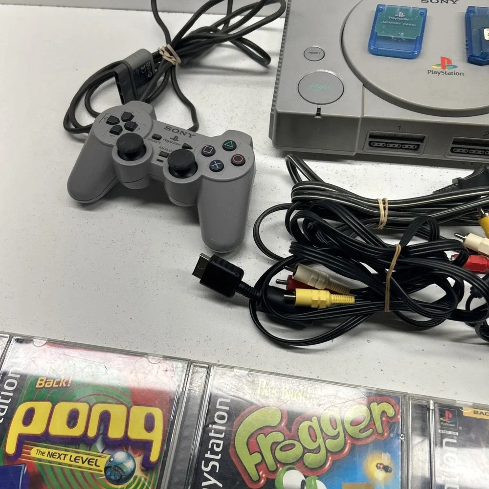 Sony playstation ps1
