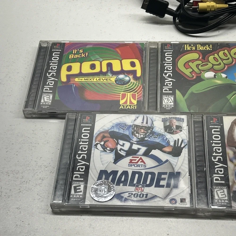 Sony playstation ps1