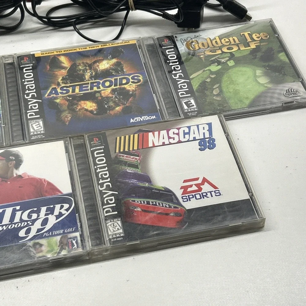 Sony playstation ps1