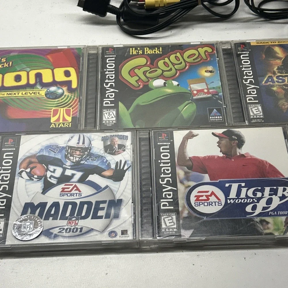 Sony playstation ps1
