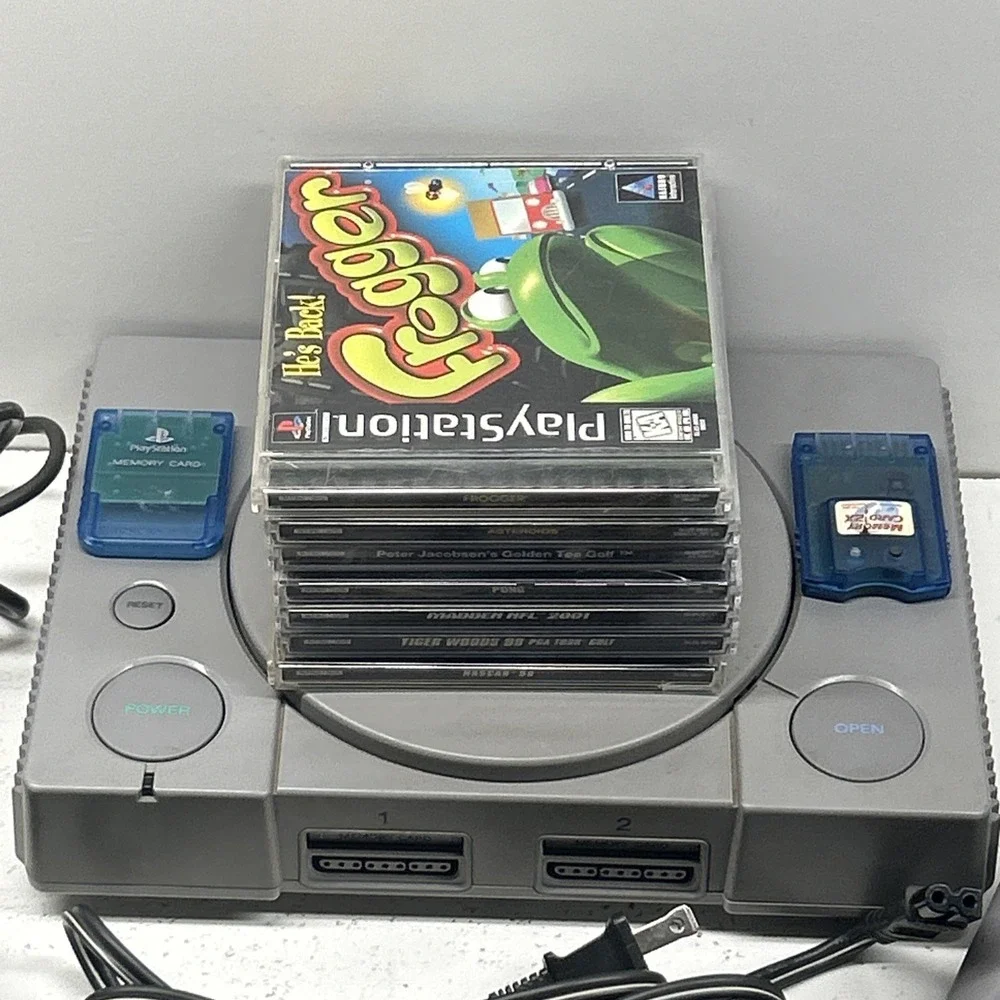 Sony playstation ps1