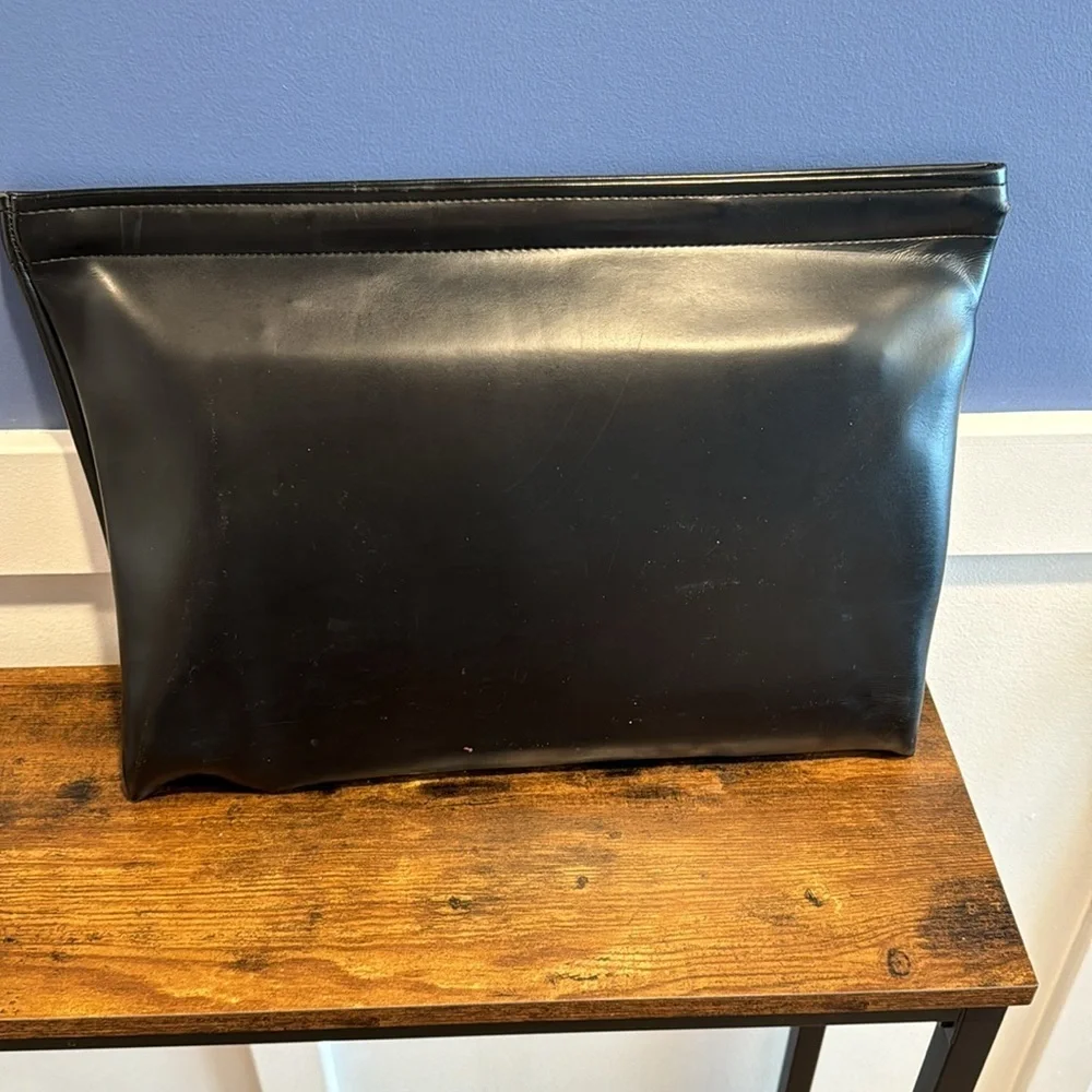 vintage large black