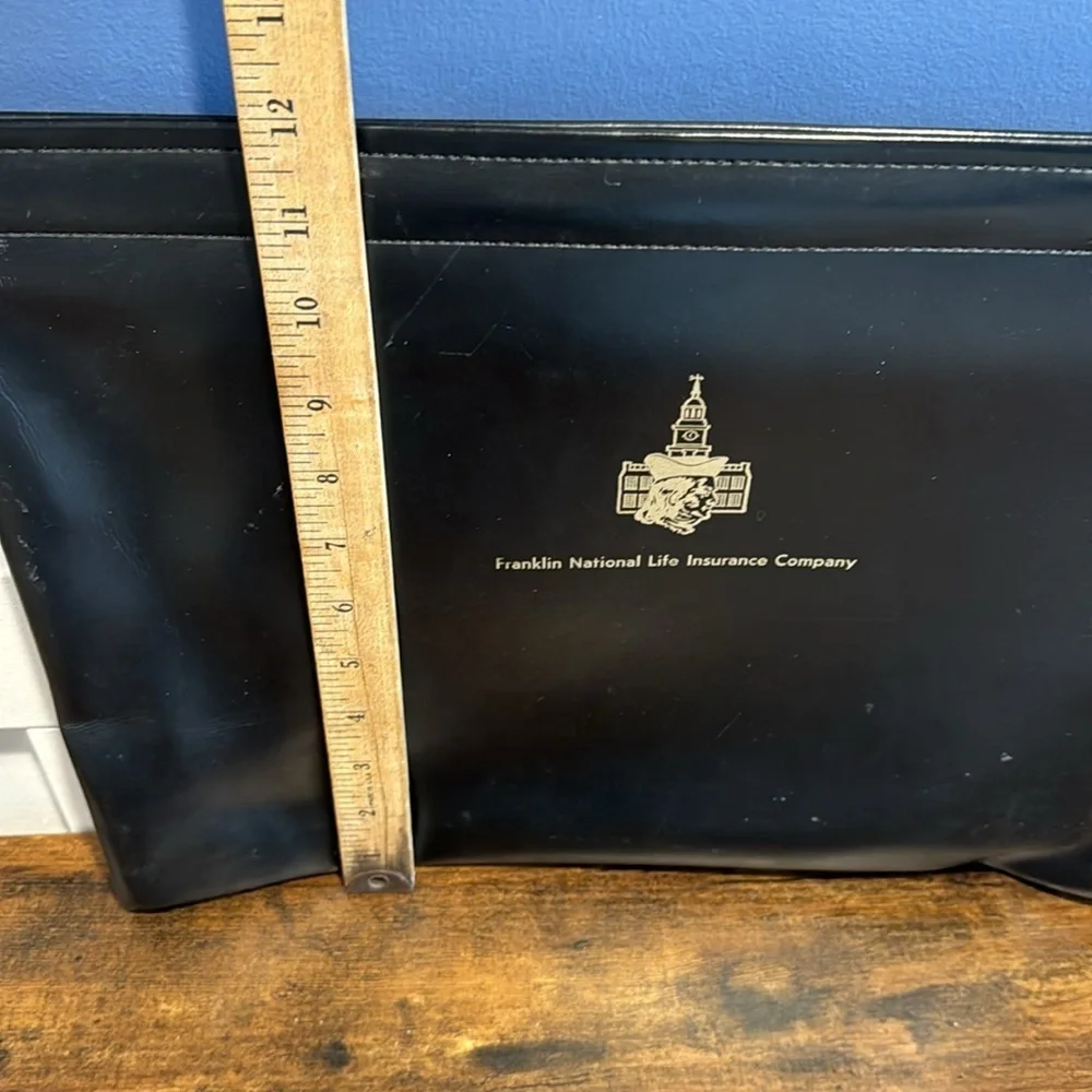 vintage large black