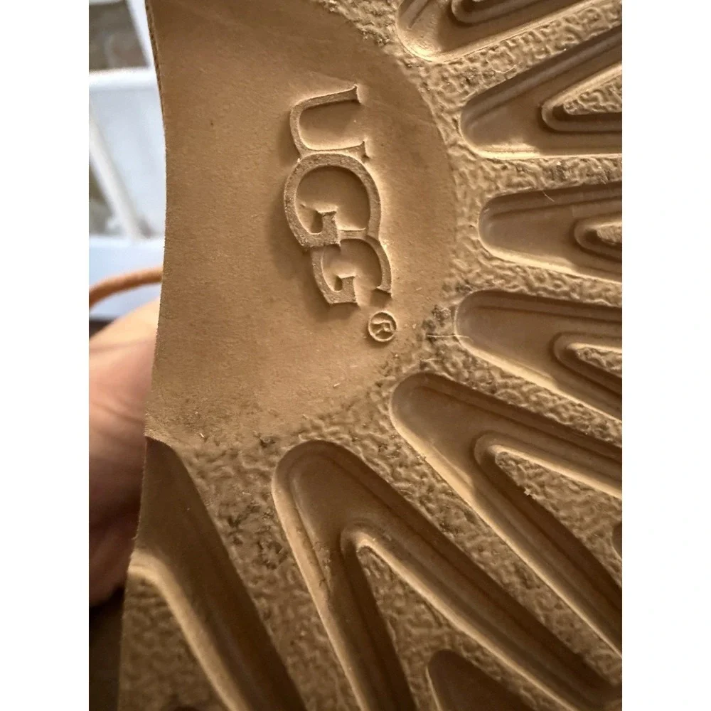UGG toddler chukka
