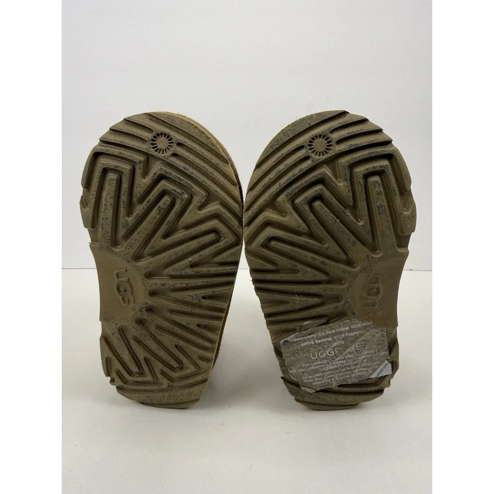 UGG toddler chukka