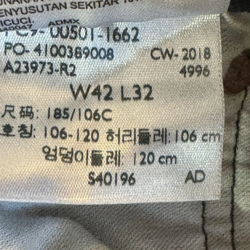 Levis introducing these