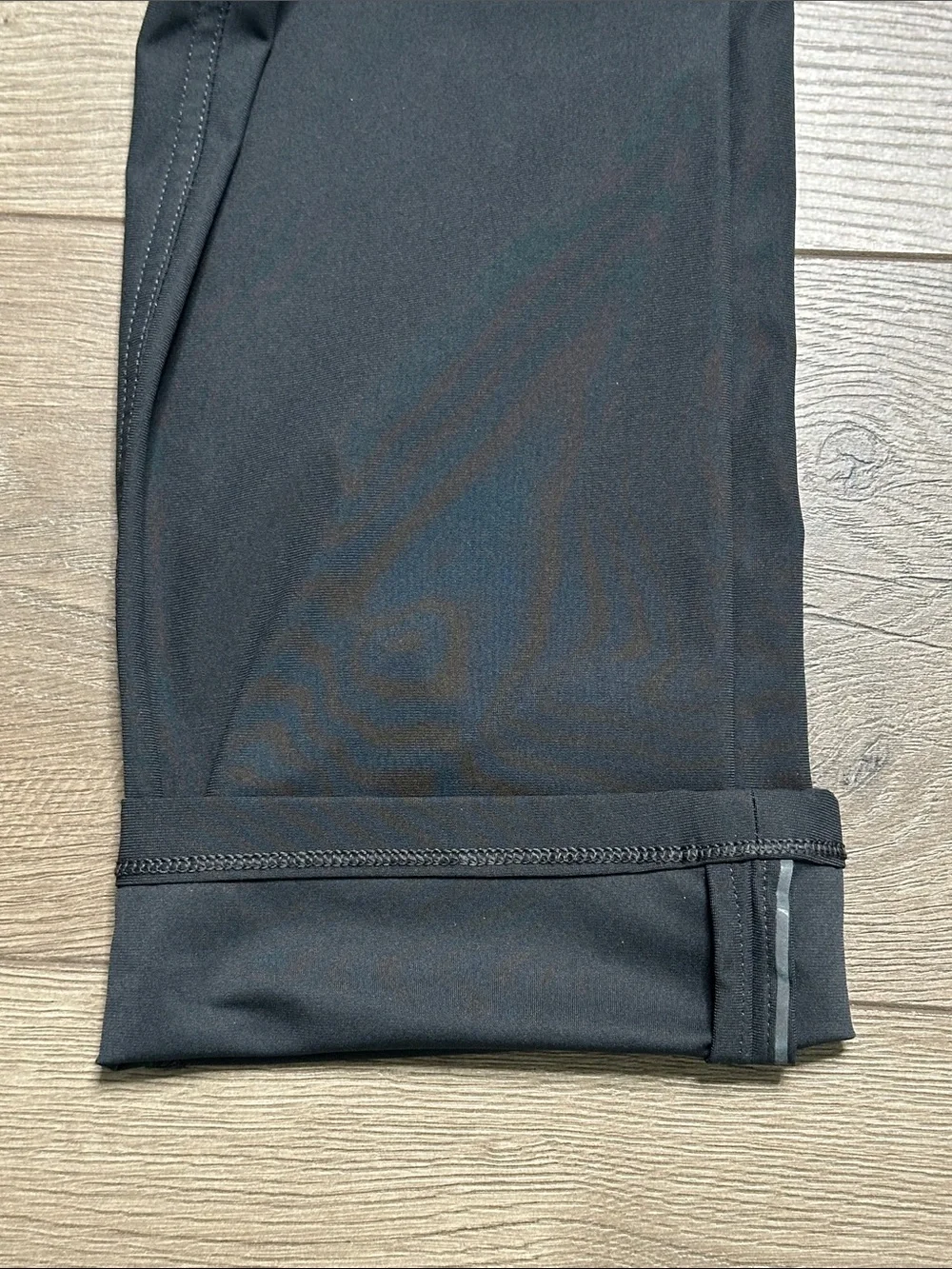 Lululemon ABC Relaxed 32” Warpstreme Chino Pants Travel Casual Gray Size 30