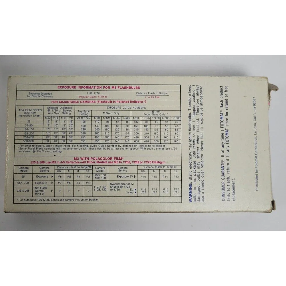 Fotomat fast shipping