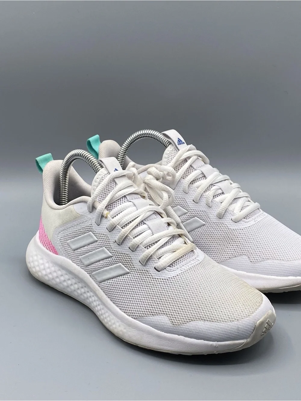 adidas lightweight white