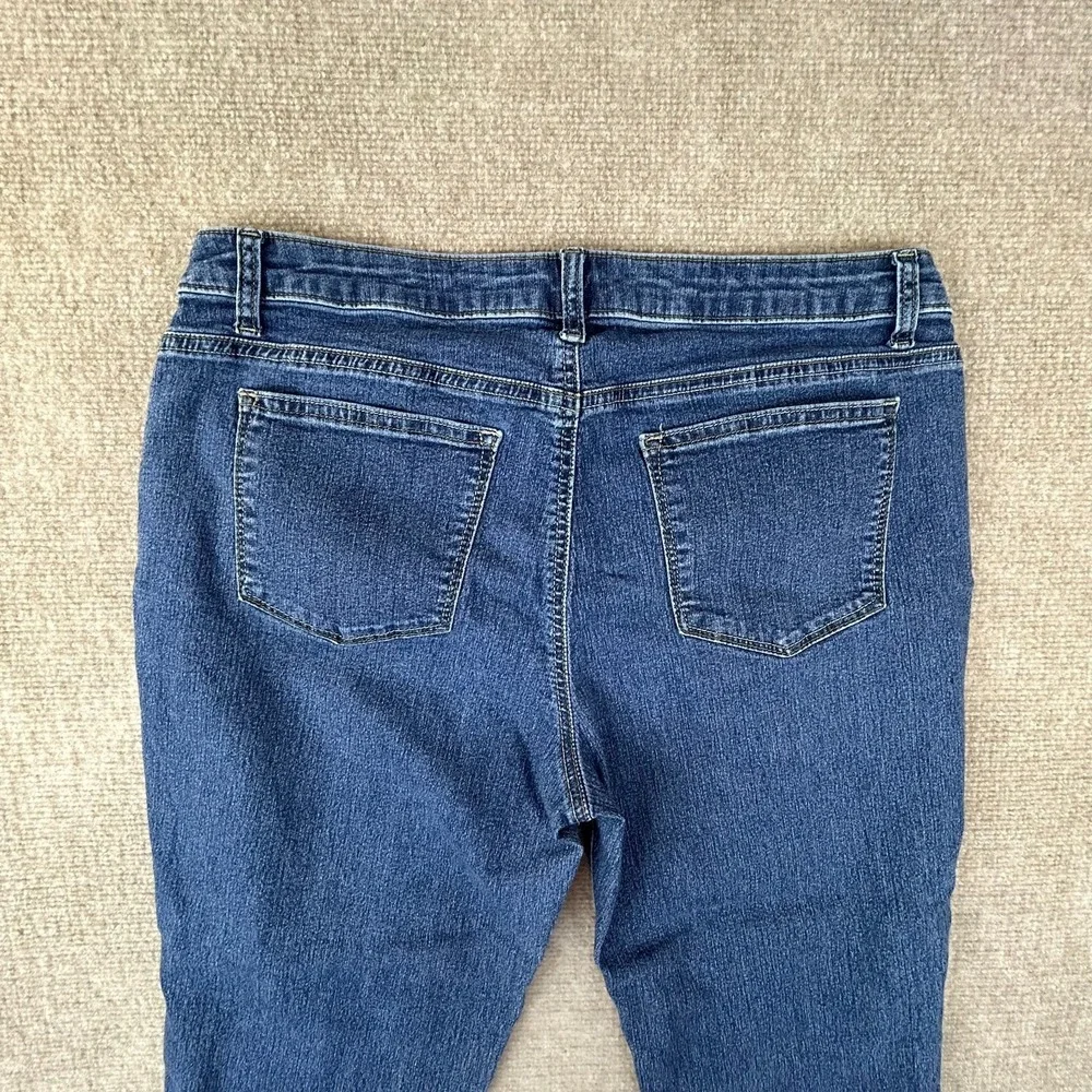 Lee riders capri