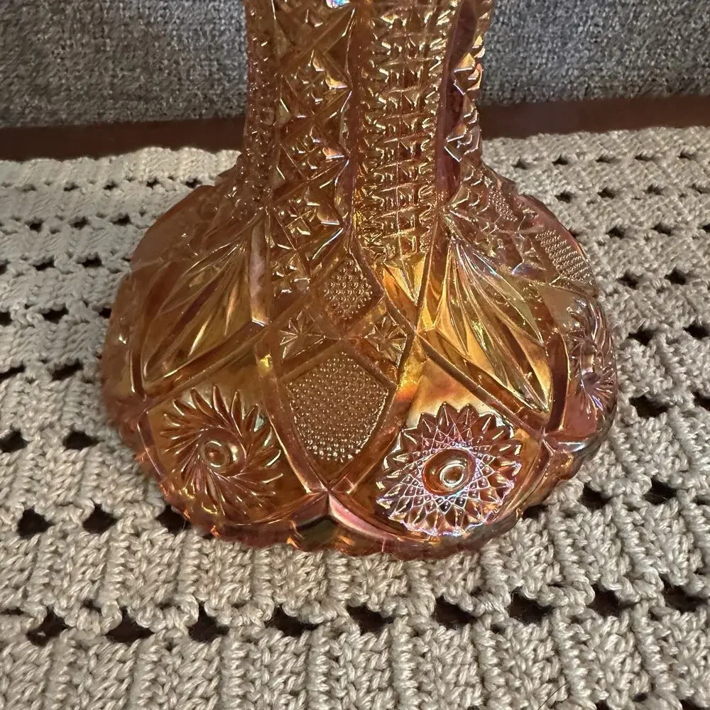 Imperial Glass vtg imperial