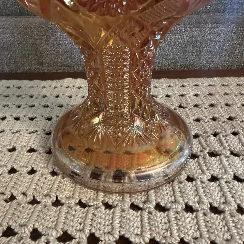 Imperial Glass vtg imperial
