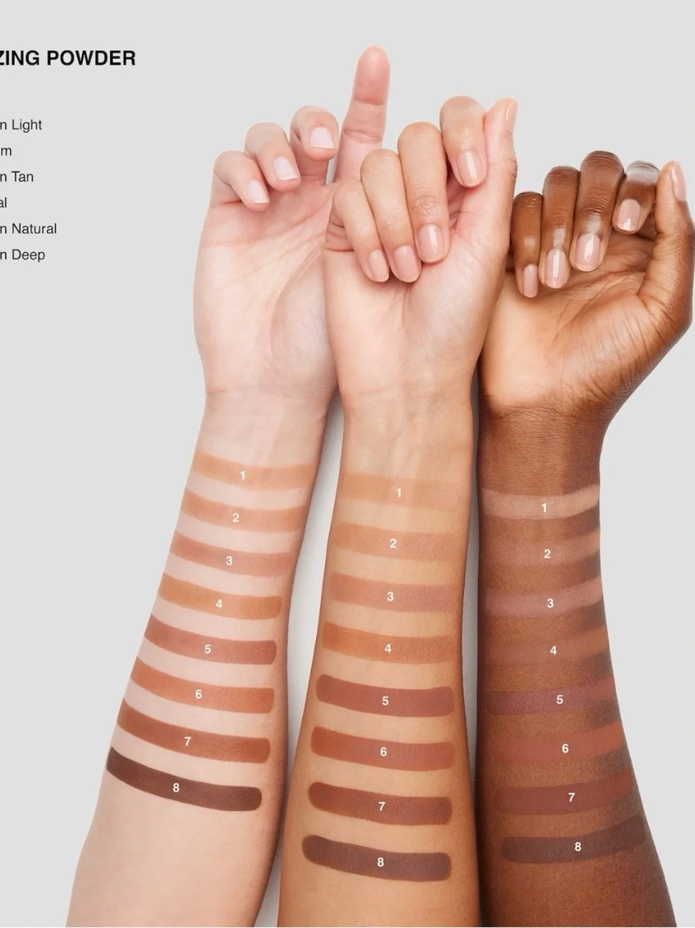 Bobbi Brown lightweight matte