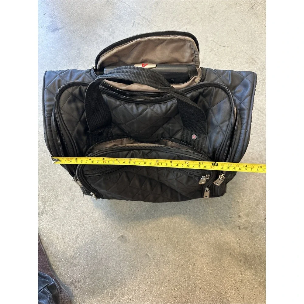 Athalon rolling bag