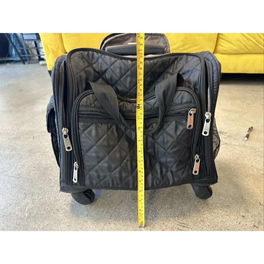 Athalon rolling bag