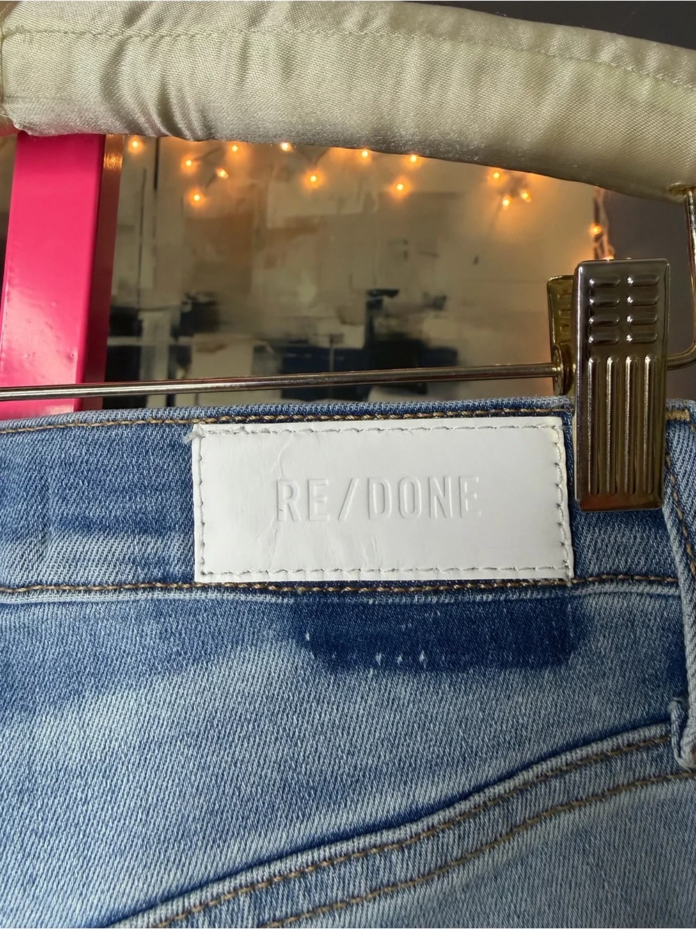 Re/Done vintage inspired