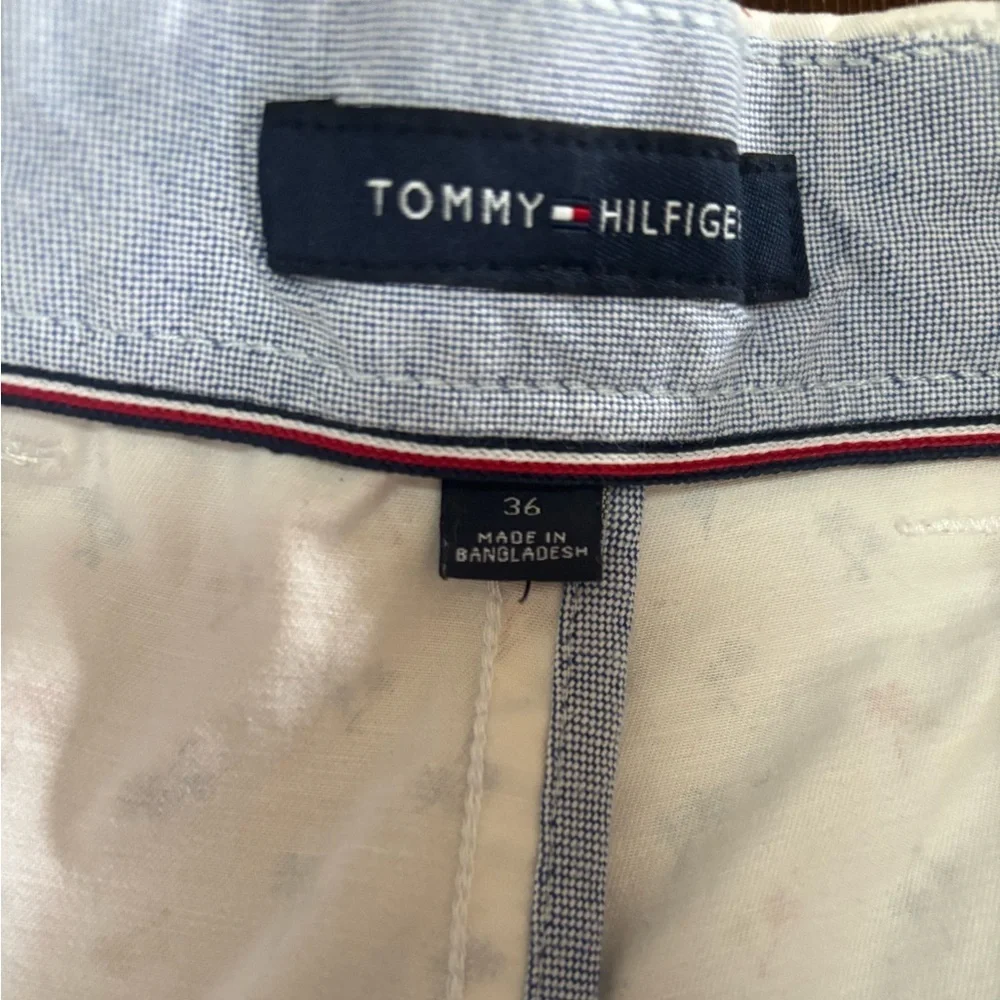 Tommy Hilfiger zip upgrade