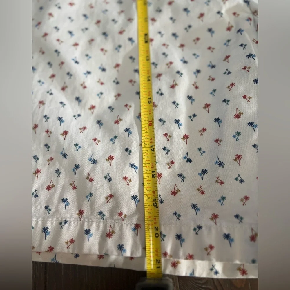 Tommy Hilfiger zip wardrobe shorts