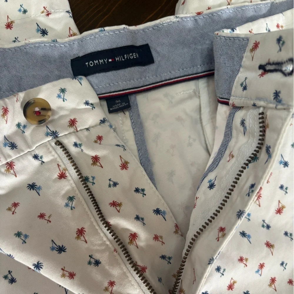 Tommy Hilfiger measurements pocket