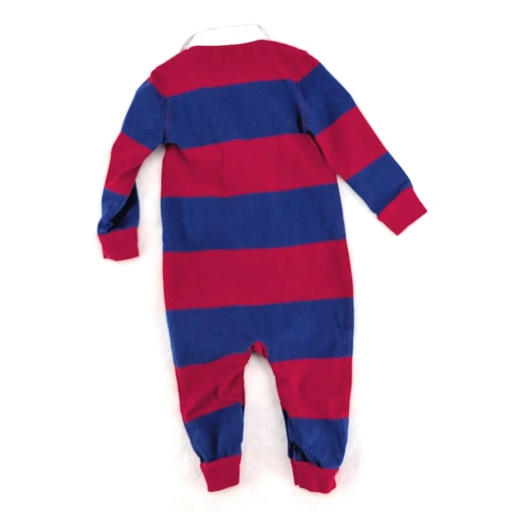 Ralph Lauren outings long
