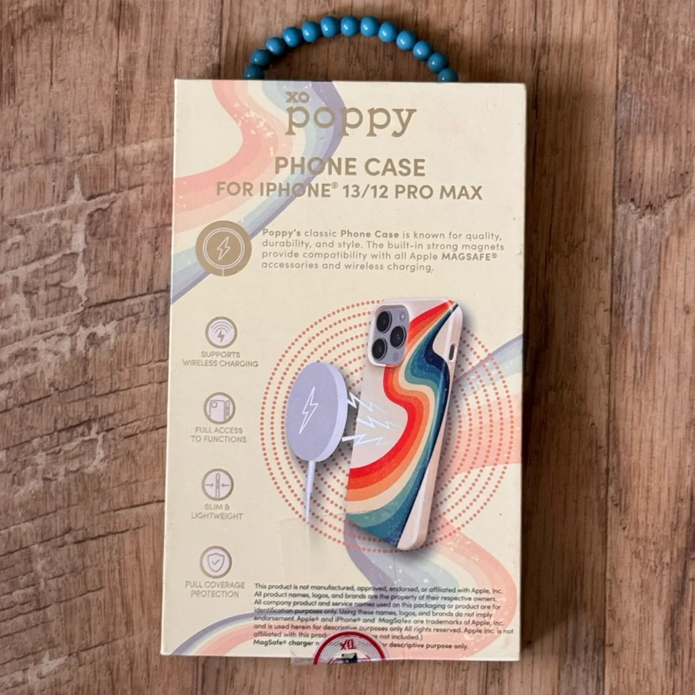 XO Poppy iphone 12