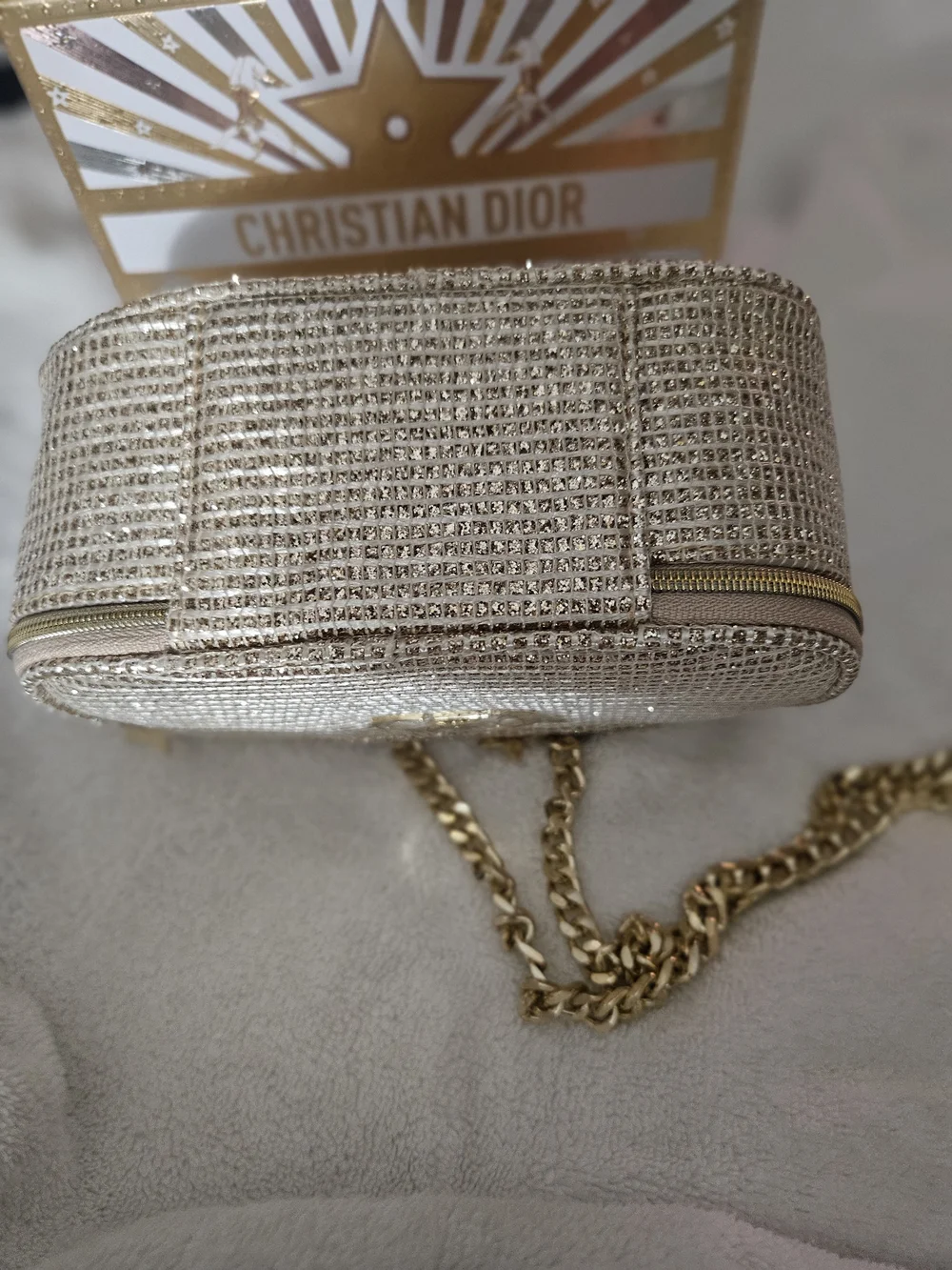 Dior carry your