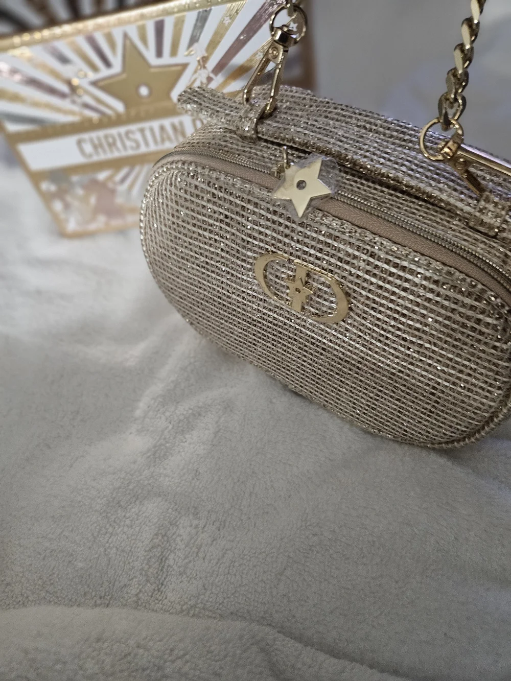 Dior carry your