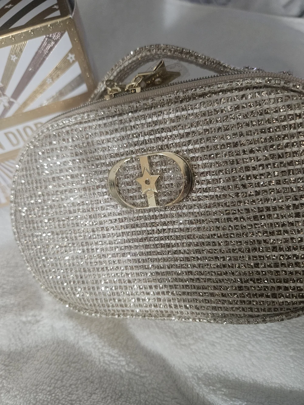 Dior carry your