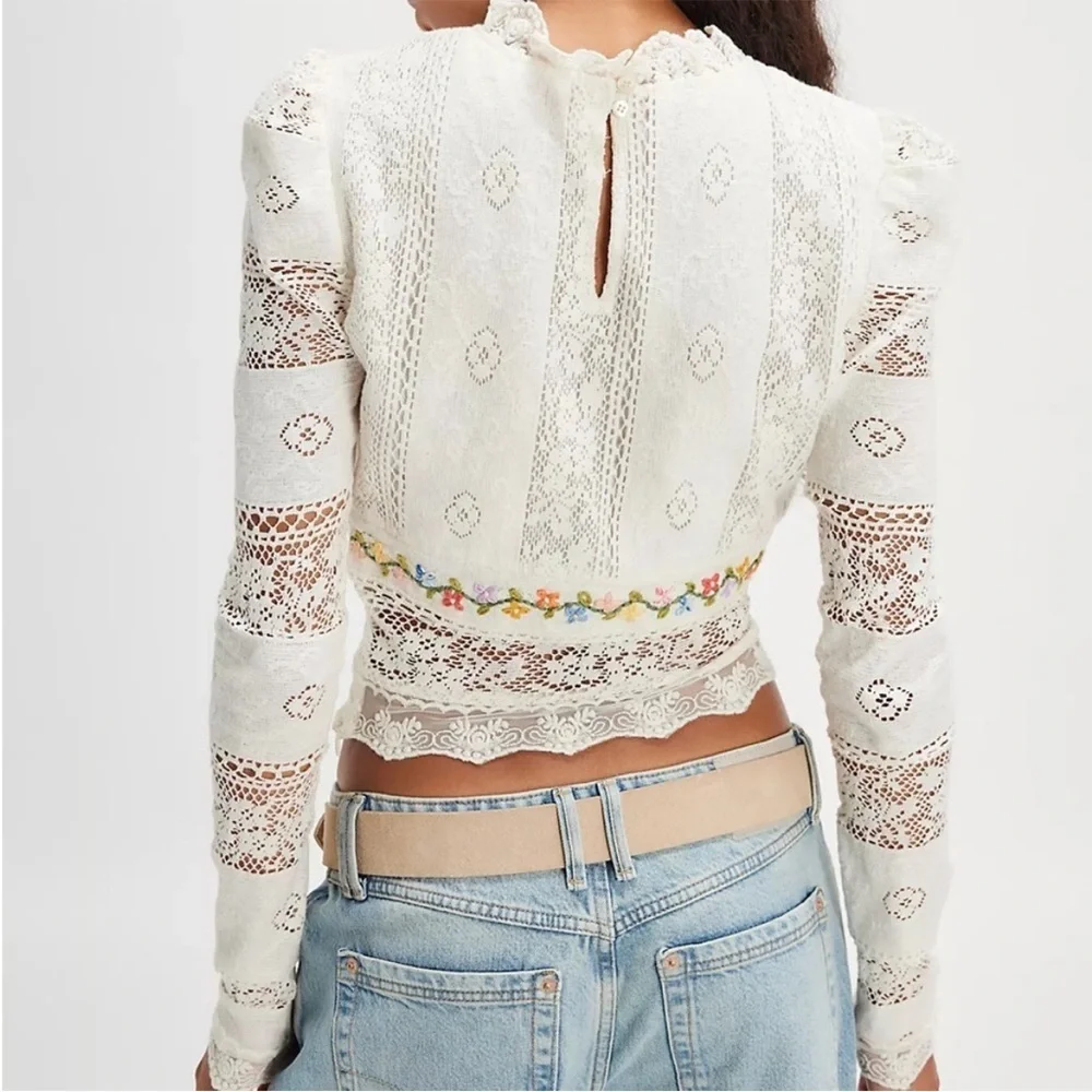 Free People excellent missing