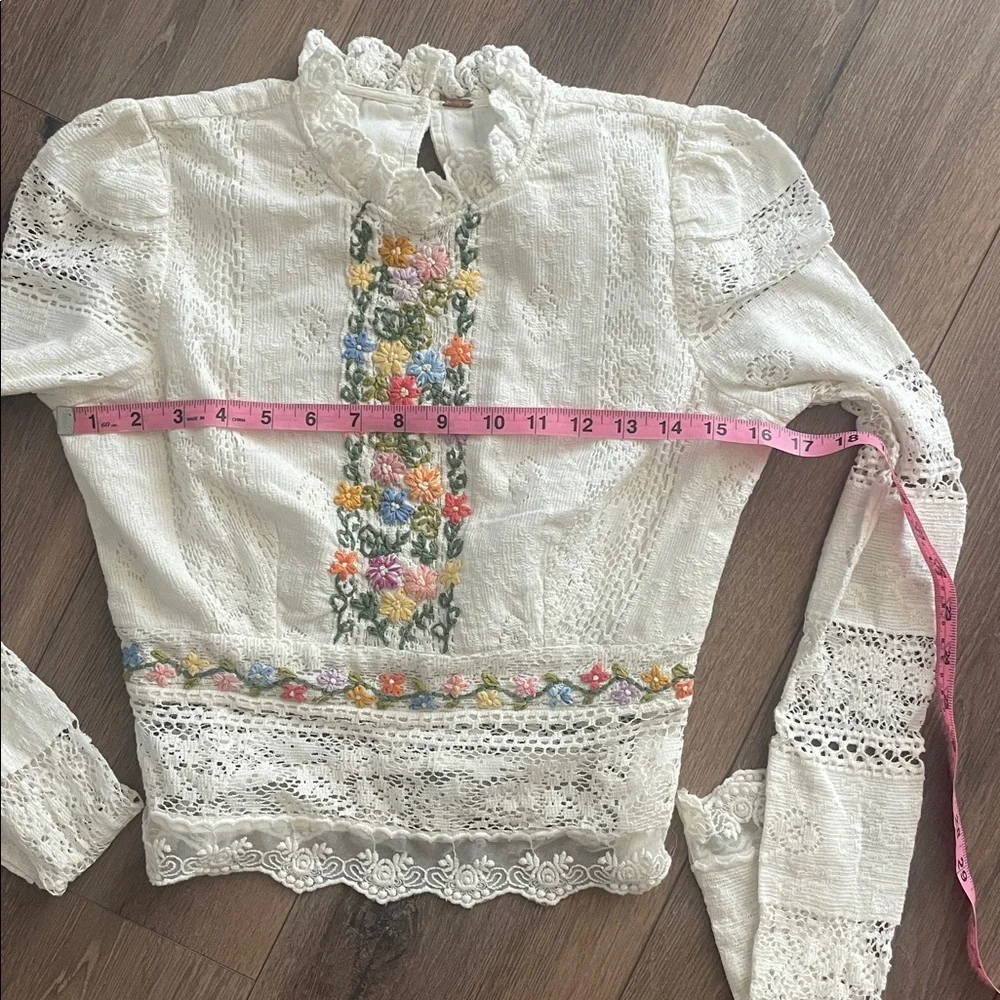 Free People excellent missing