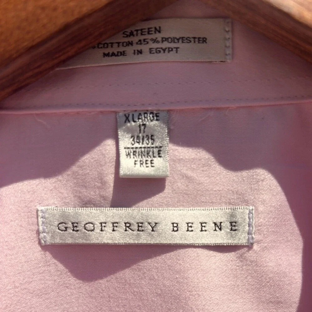 Geoffrey Beene elevate your