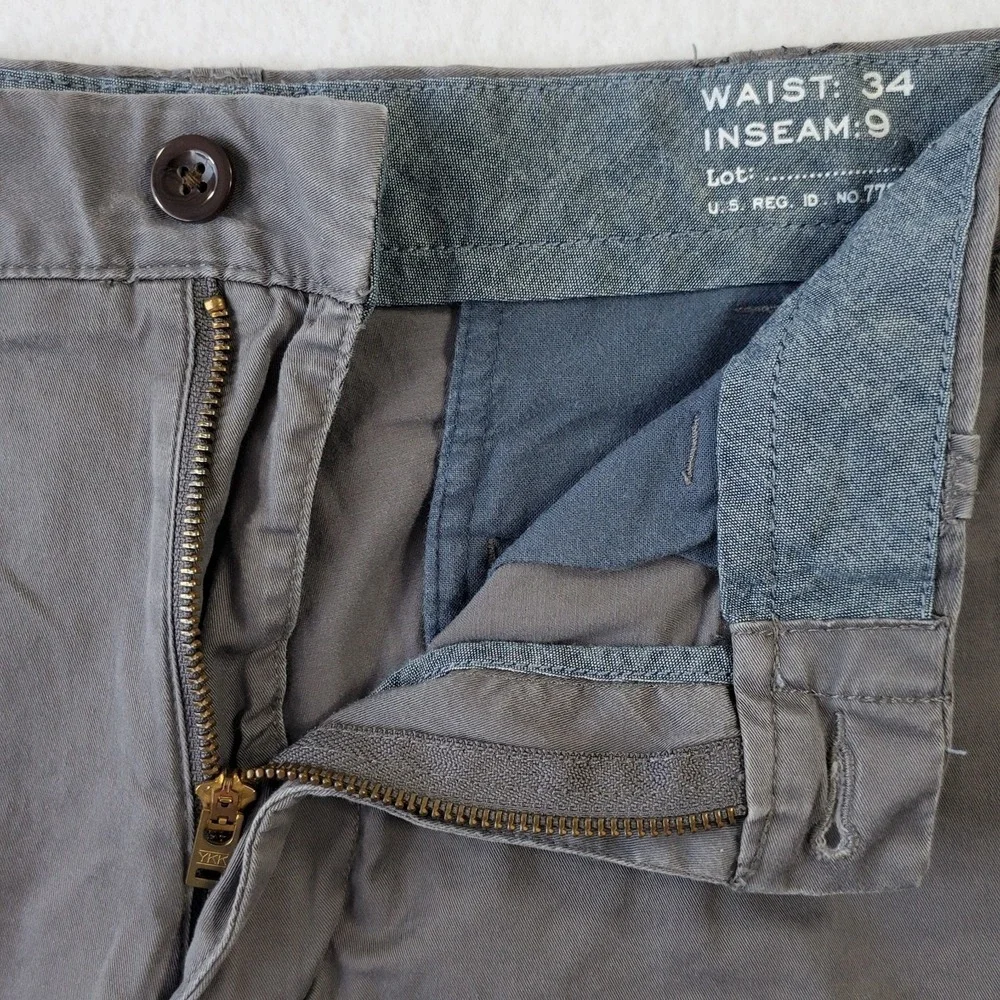 J. Crew Factory classic crew