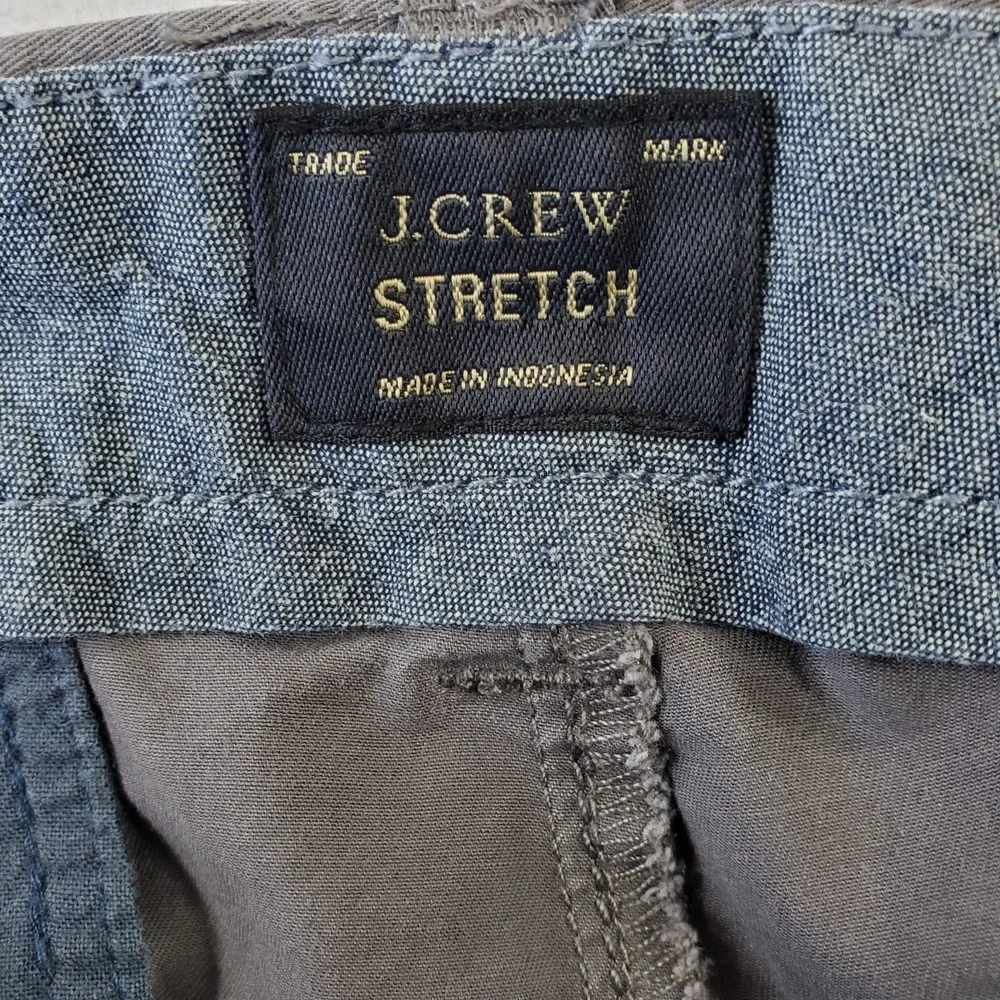 J. Crew Factory classic crew