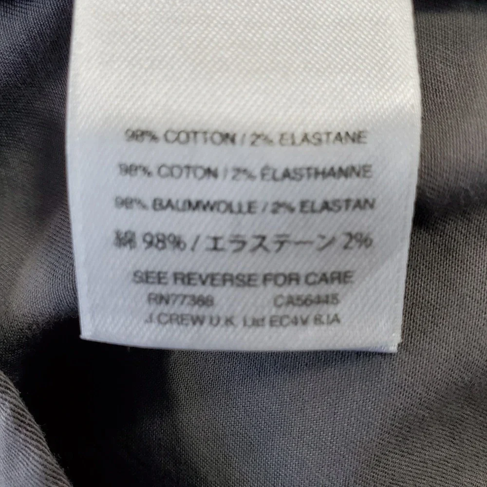 J. Crew Factory classic crew